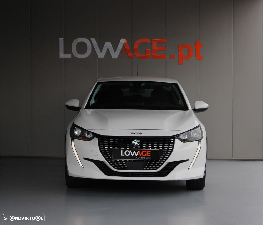 Peugeot e-208 50 kWh Active Pack - 7