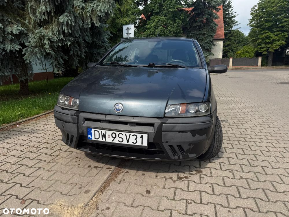 Fiat Punto 1.2 - 1