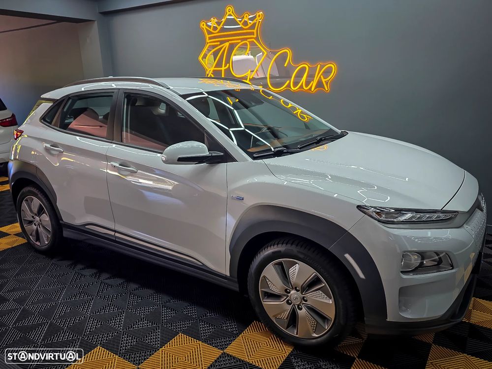 Hyundai Kauai 64 kWh Premium - 12