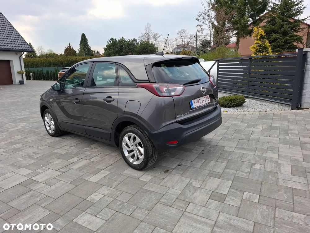 Opel Crossland X 1.2 Start/Stop Innovation - 8