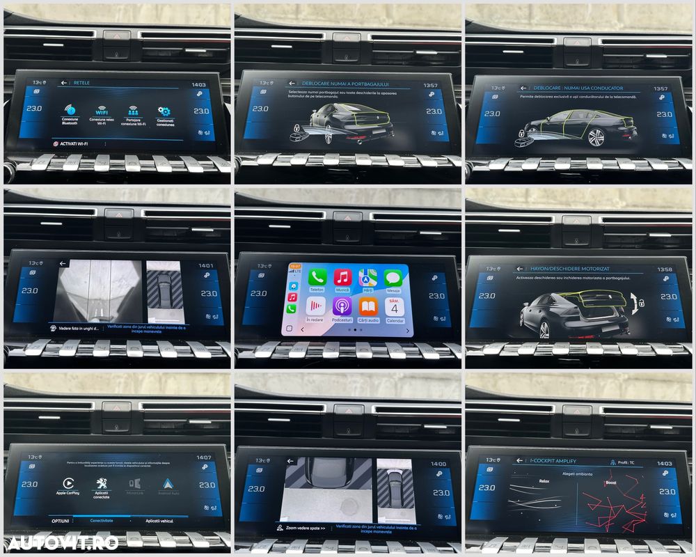Peugeot 508 PureTech 225 EAT8 GT - 29