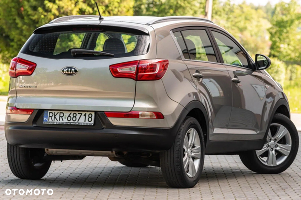 Kia Sportage 1.6 GDI M 2WD