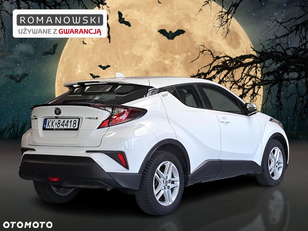 Toyota C-HR 1.8 Hybrid GPF Comfort - 5