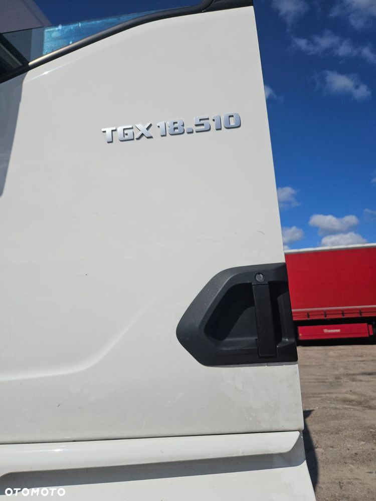 MAN TGX 510 - 2