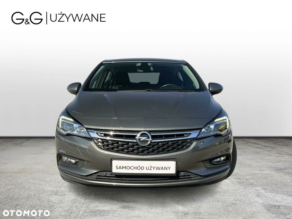 Opel Astra - 8