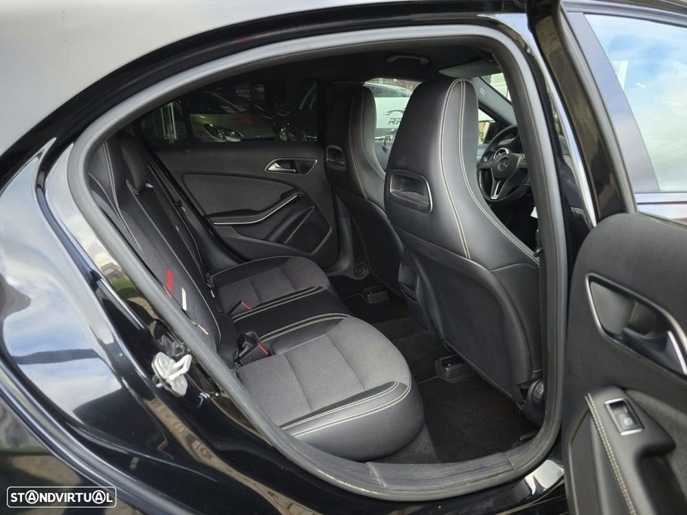 Mercedes-Benz A 180 CDI (BlueEFFICIENCY) Style - 22