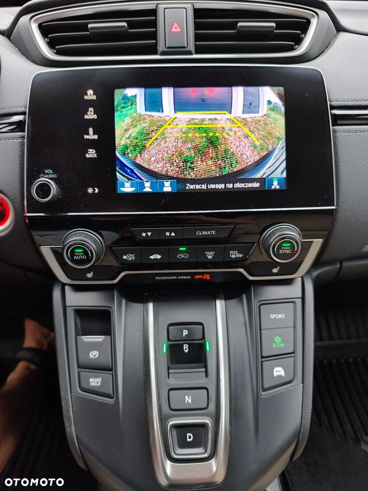 Honda CR-V 2.0 i-MMD HEV Advance AWD CVT - 32