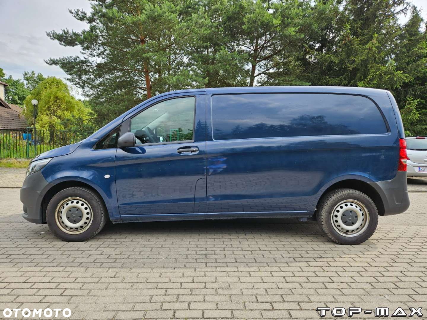 Mercedes-Benz Vito - 29