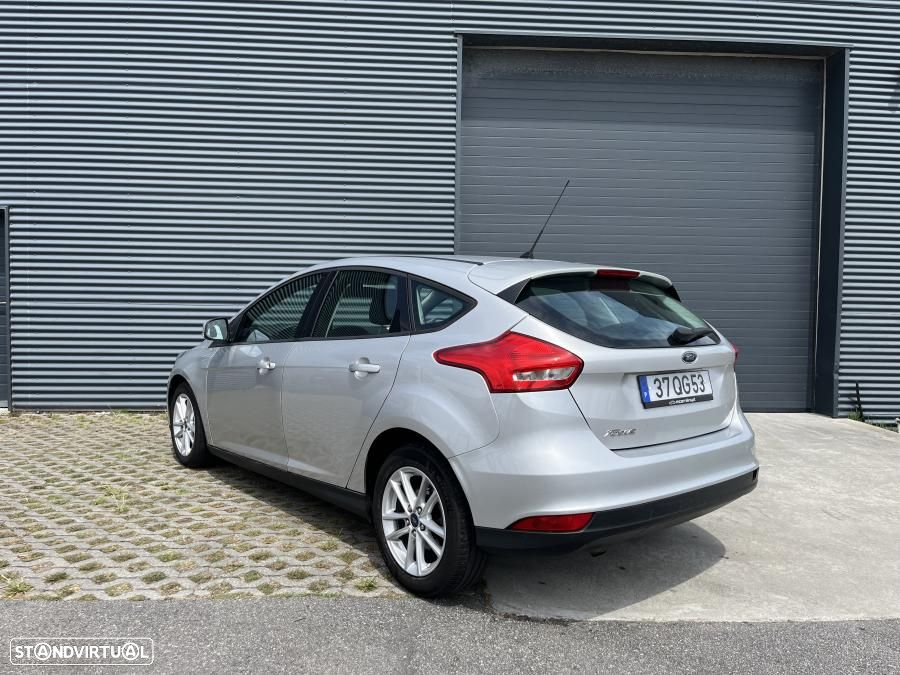 Ford Focus 1.5 TDCi Trend+ - 17
