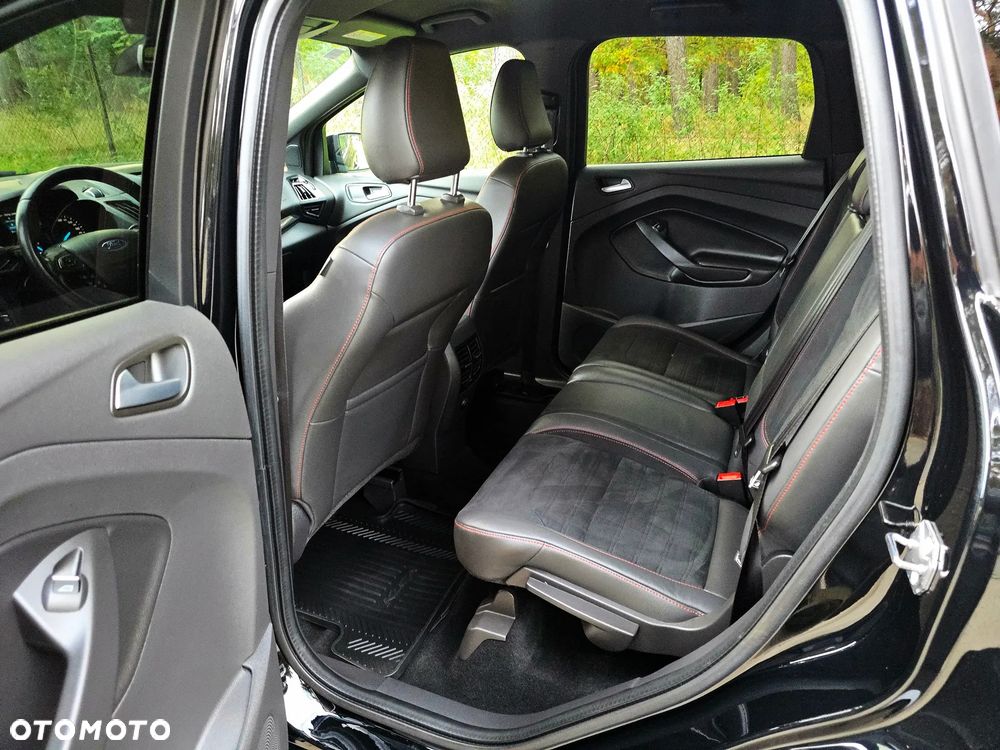 Ford Kuga 2.0 TDCi AWD ST-Line Black - 10