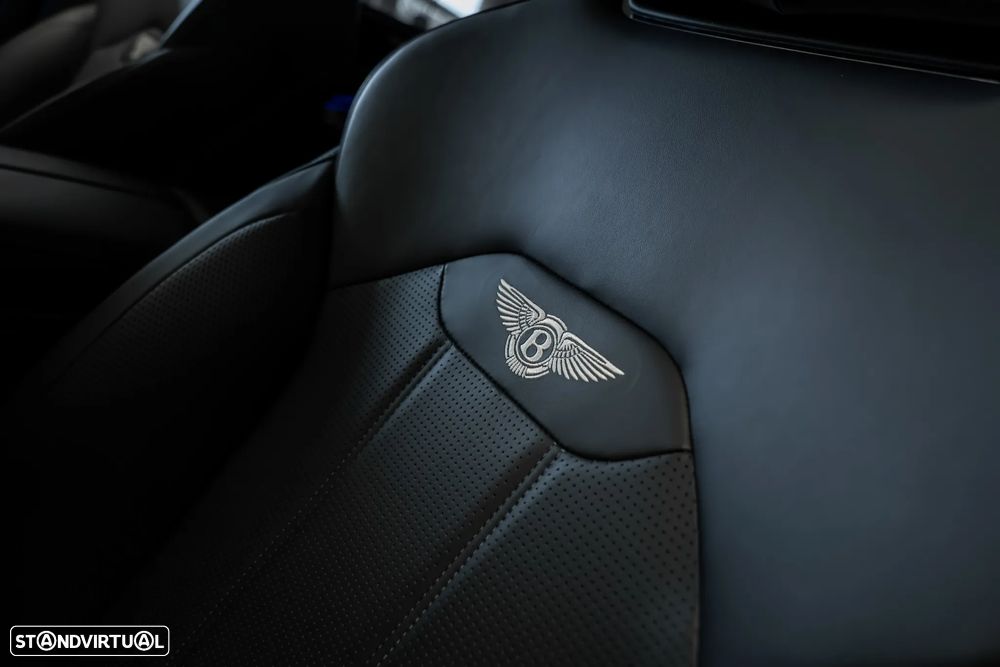Bentley Bentayga V8 - 22