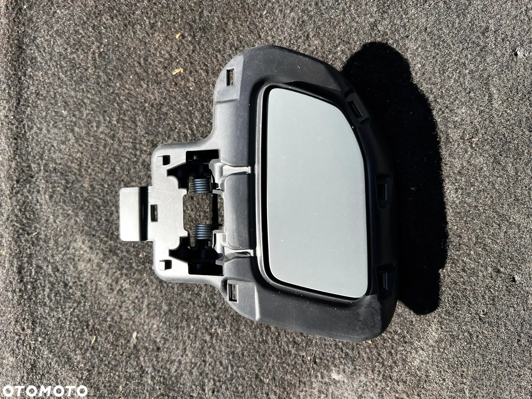LAND ROVER EVOQUE - NOWA ZAŚLEPKA SPRYSKIWACZA REFLEKTORÓW LEWY PRZÓD - LR036198 - 2