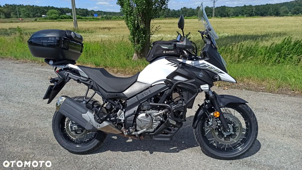 Suzuki V-STROM - 2