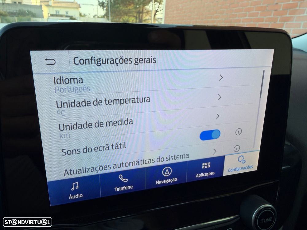 Ford Puma 1.0 EcoBoost MHEV Titanium - 33