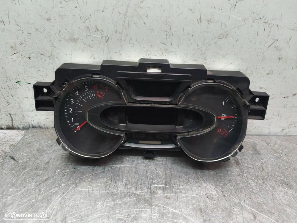 QUADRANTE RENAULT CAPTUR I - 1