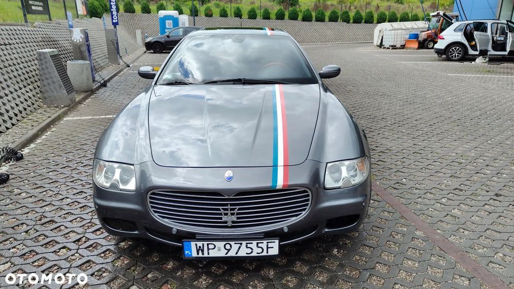 Maserati Quattroporte Automatic - 2