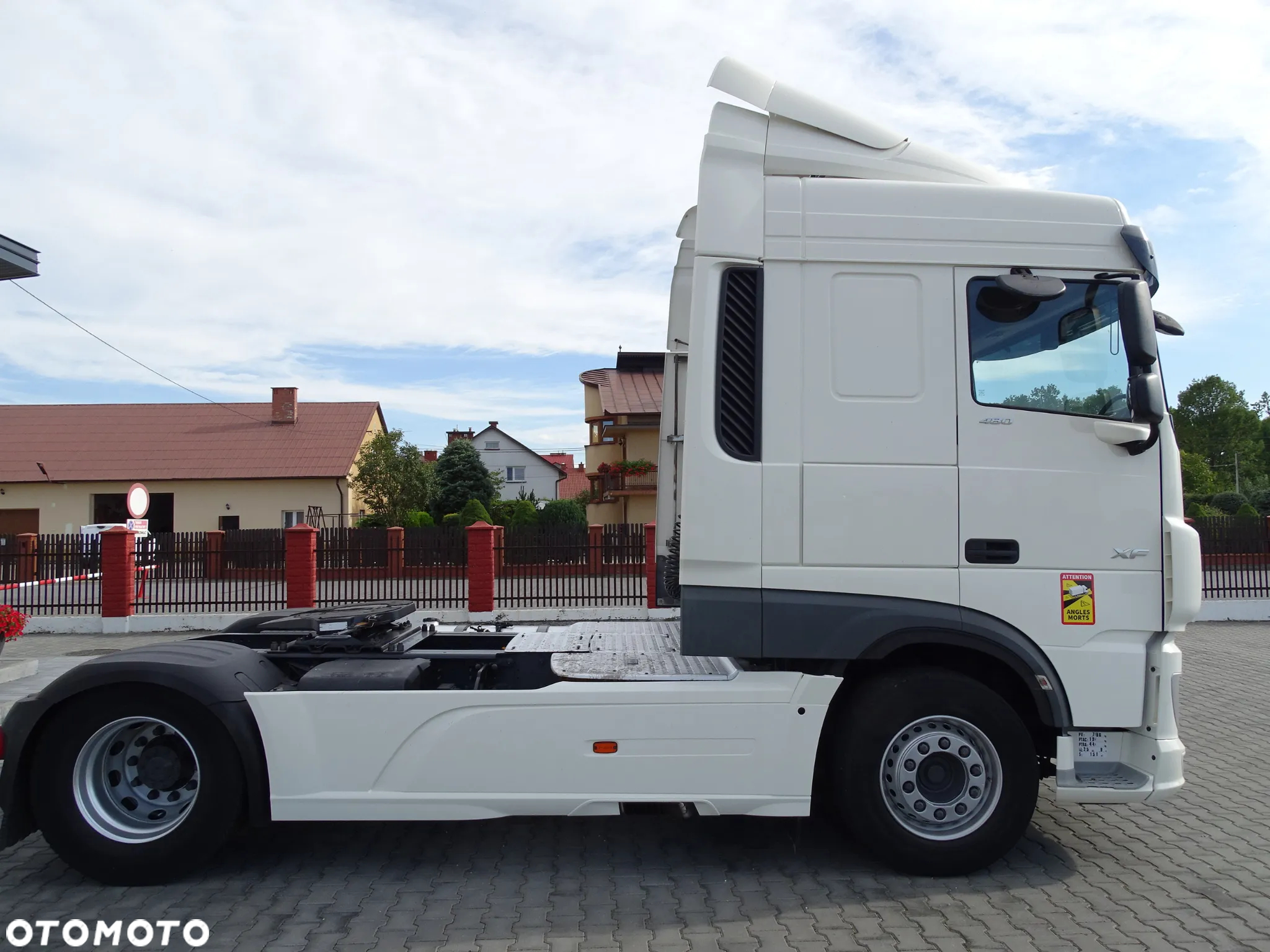 DAF XF 480 Space Cab - 4