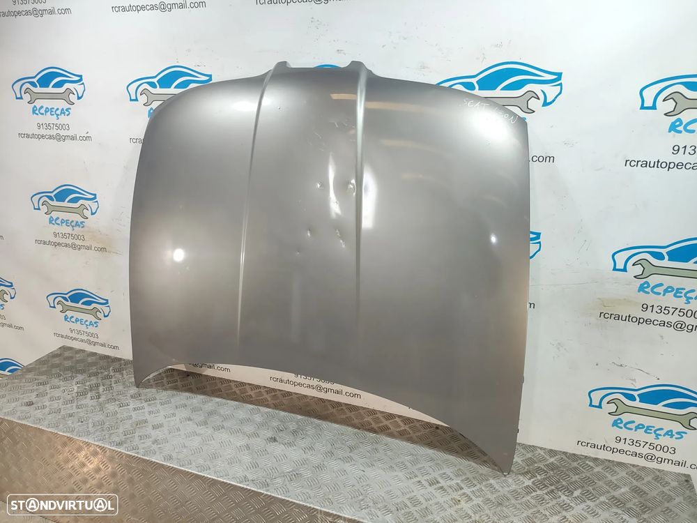 Capot Seat Leon 1M - 6