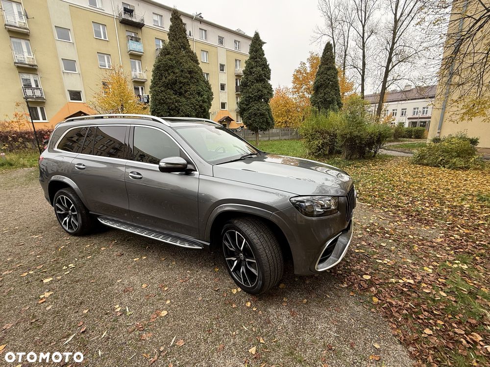 Mercedes-Benz GLS - 10