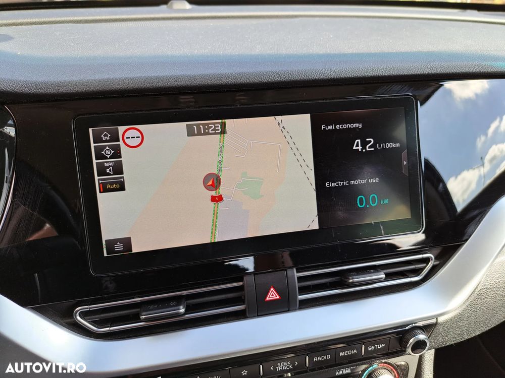Kia Niro 1.6 GDI HEV 2WD OPF Aut. Vision - 7