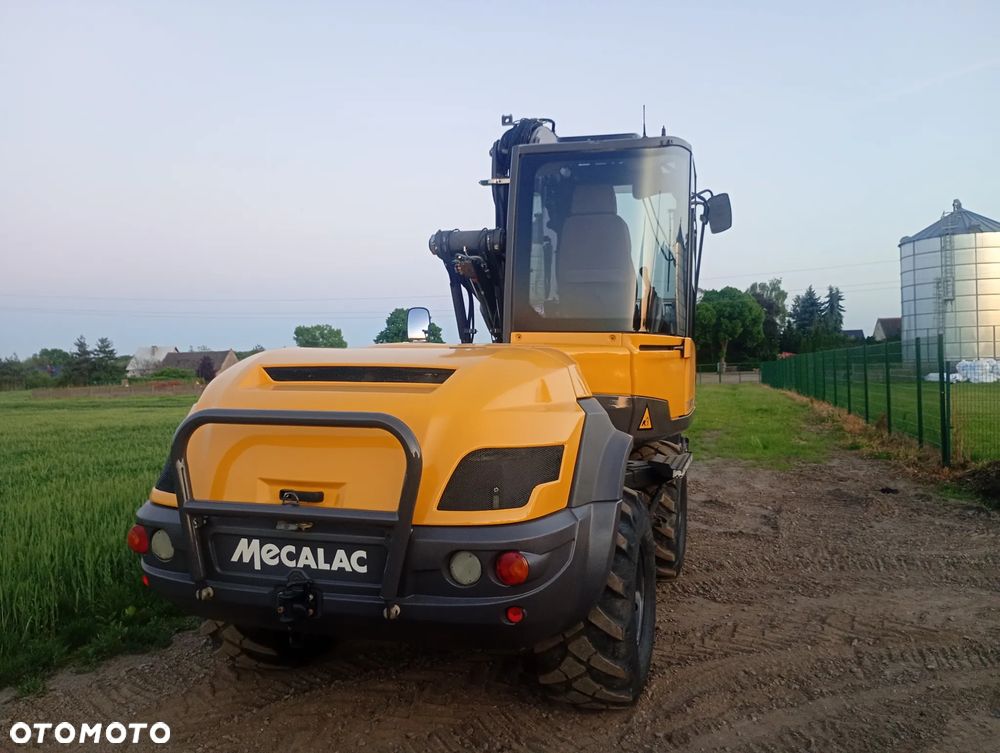 Mecalac 12MTX - 4