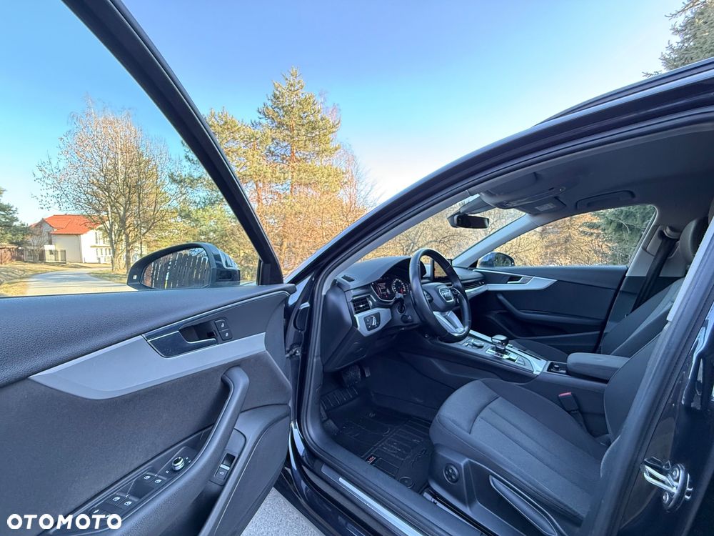 Audi A4 Avant 2.0 TDI S tronic quattro - 14