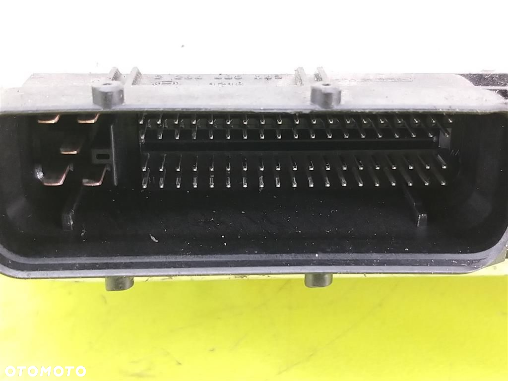 Komputer sterownik silnika Seat Toledo II 1.8B 125KM 0261207534 1999-2004 - 3
