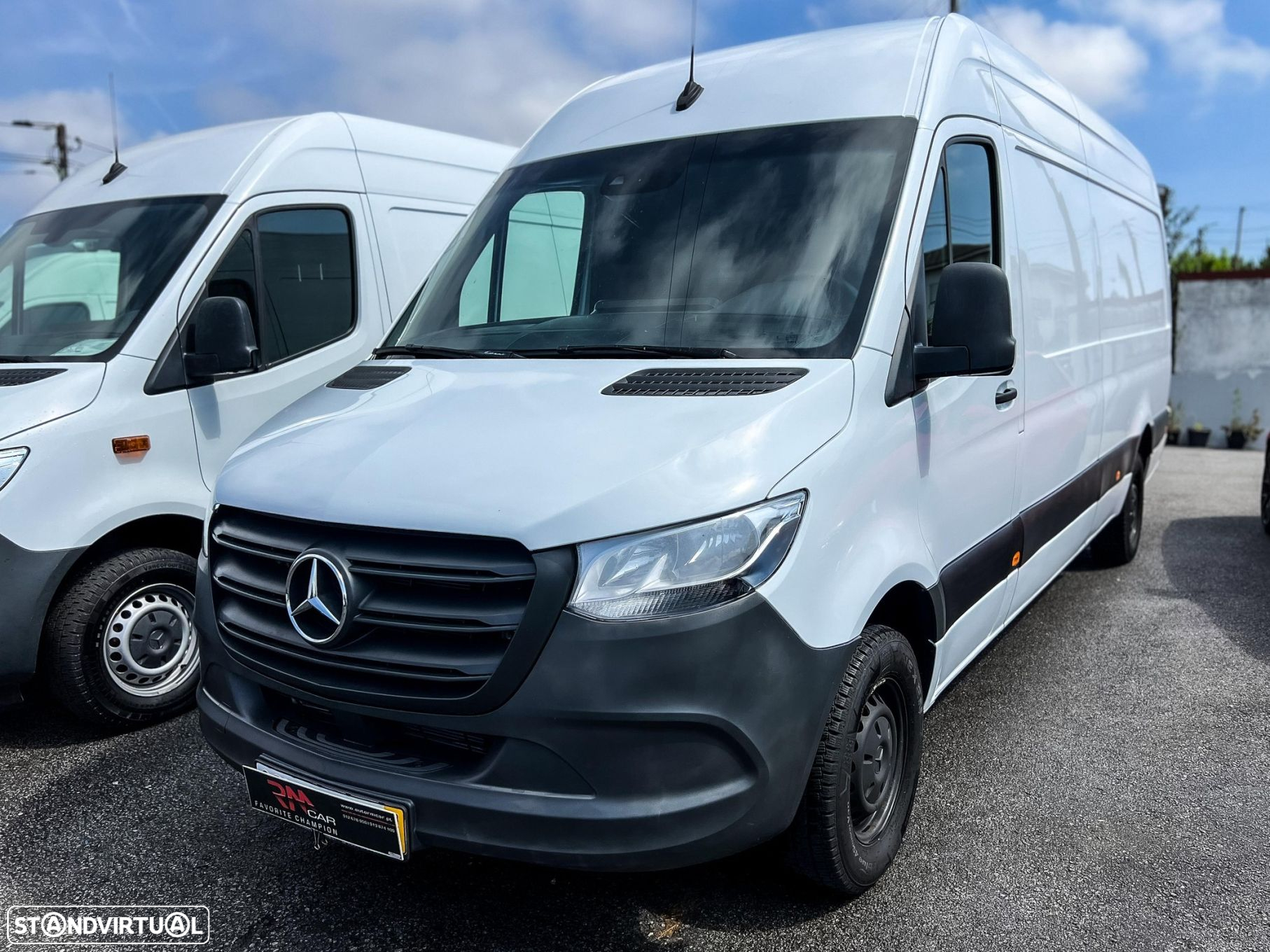 Mercedes-Benz Sprinter 317 CDI/43 CD - 2