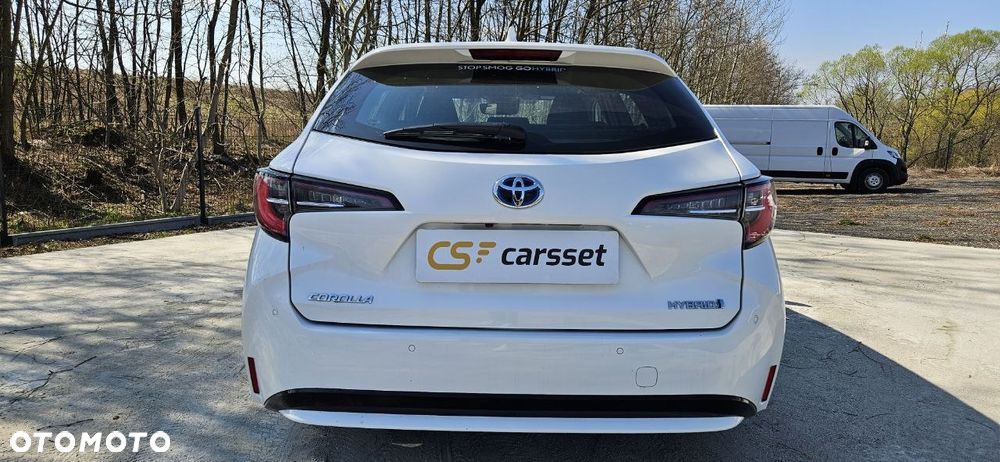 Toyota Corolla 1.8 Hybrid GPF Comfort - 11