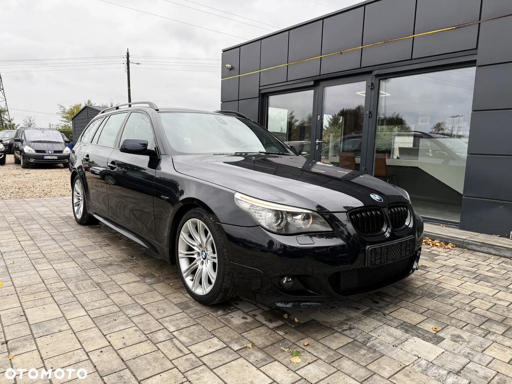BMW Seria 5 520d Touring Edition Sport - 14