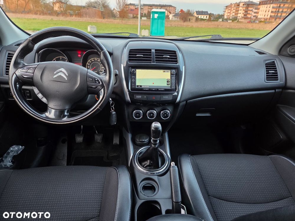 Citroën C4 Aircross 1.6 HDi STT 4x2 Exclusive - 9