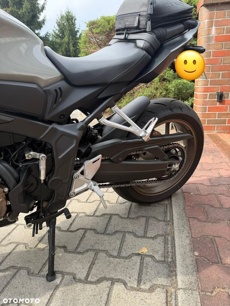 Honda CB - 8