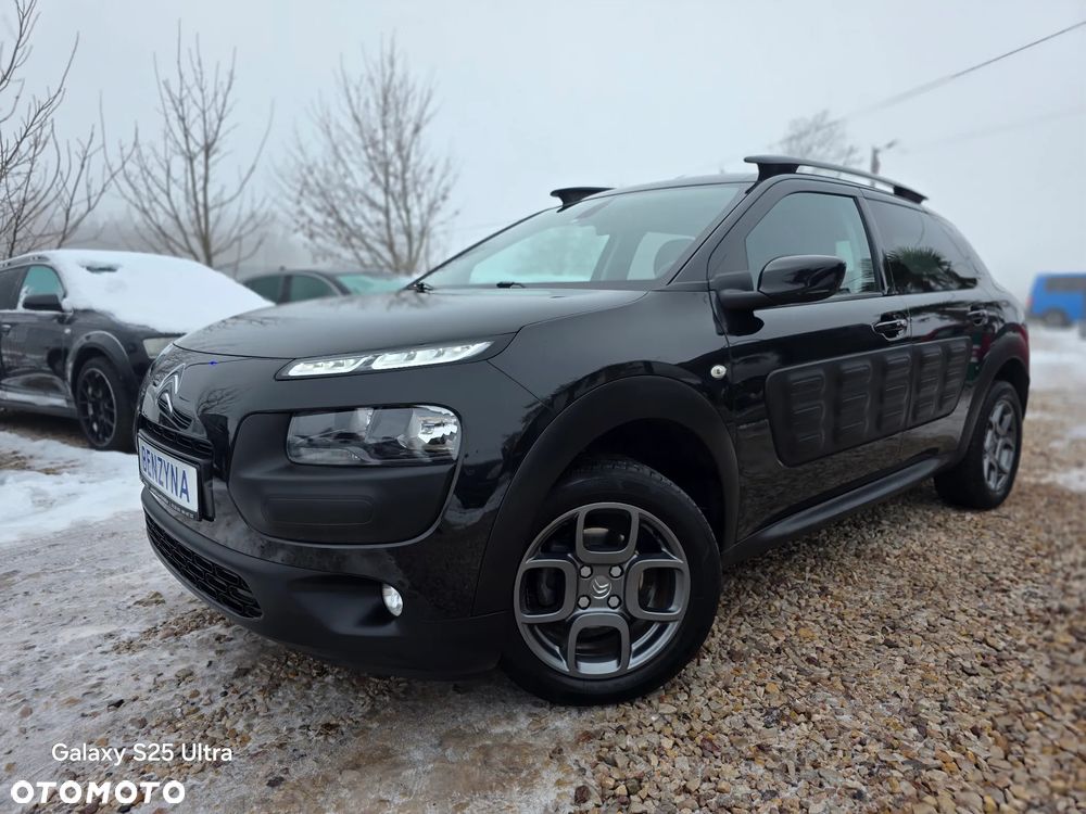 Citroën C4 Cactus - 7