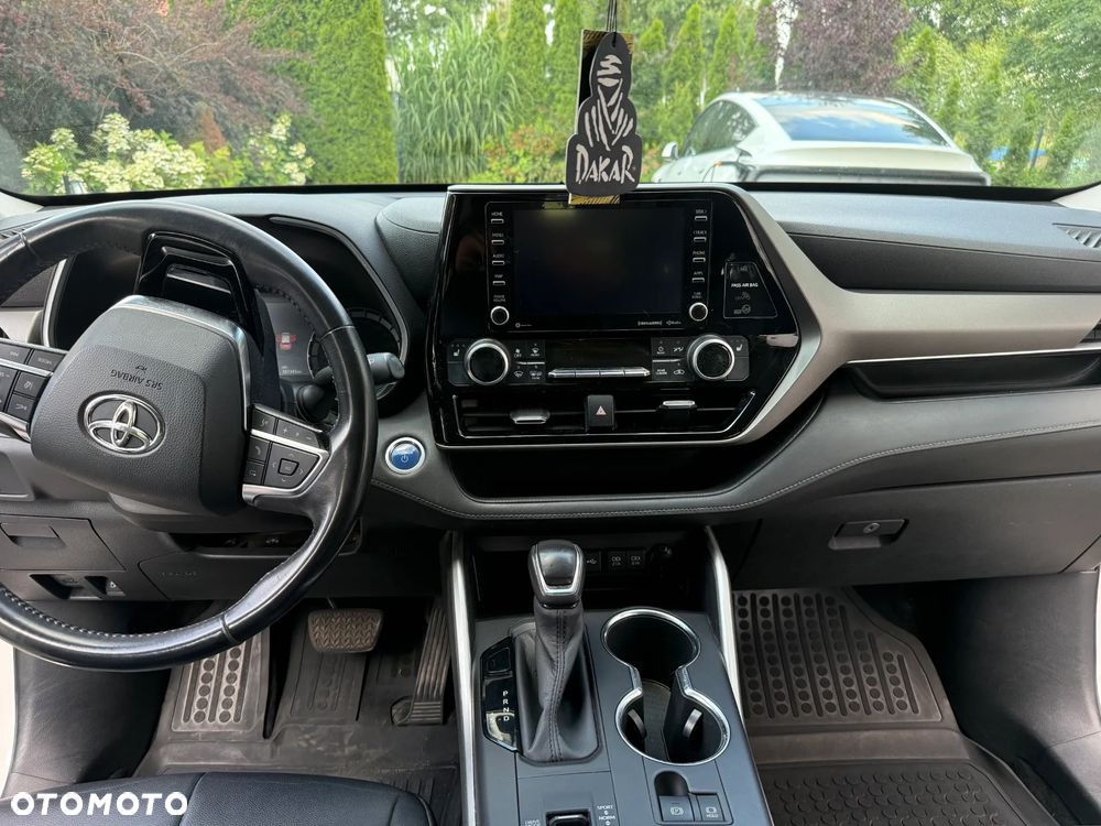 Toyota Highlander - 8