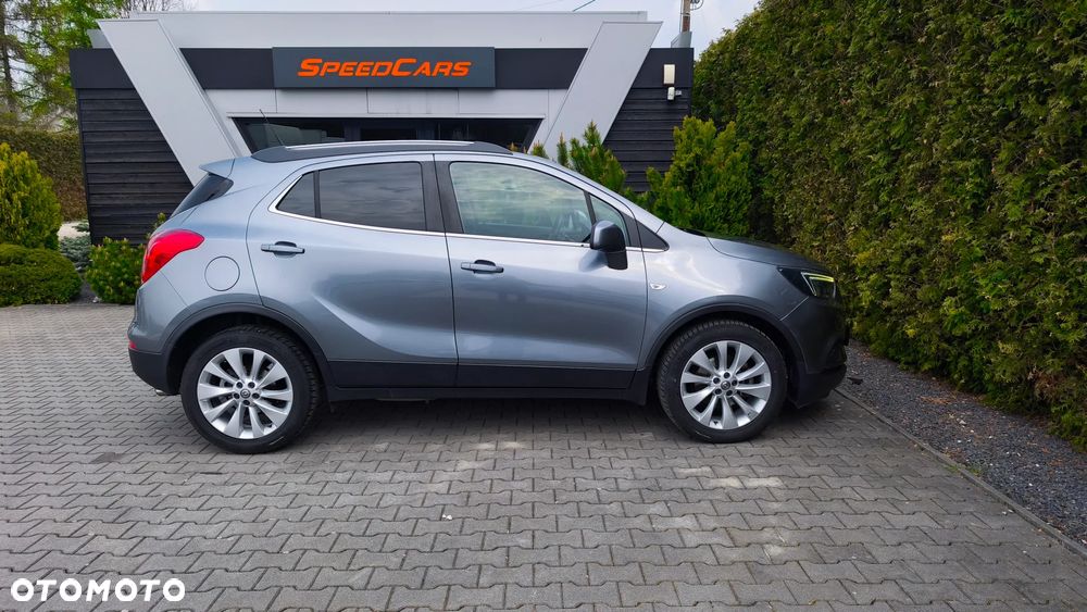 Opel Mokka - 6