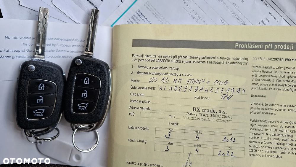 Hyundai i20 1.2 Fresh - 31