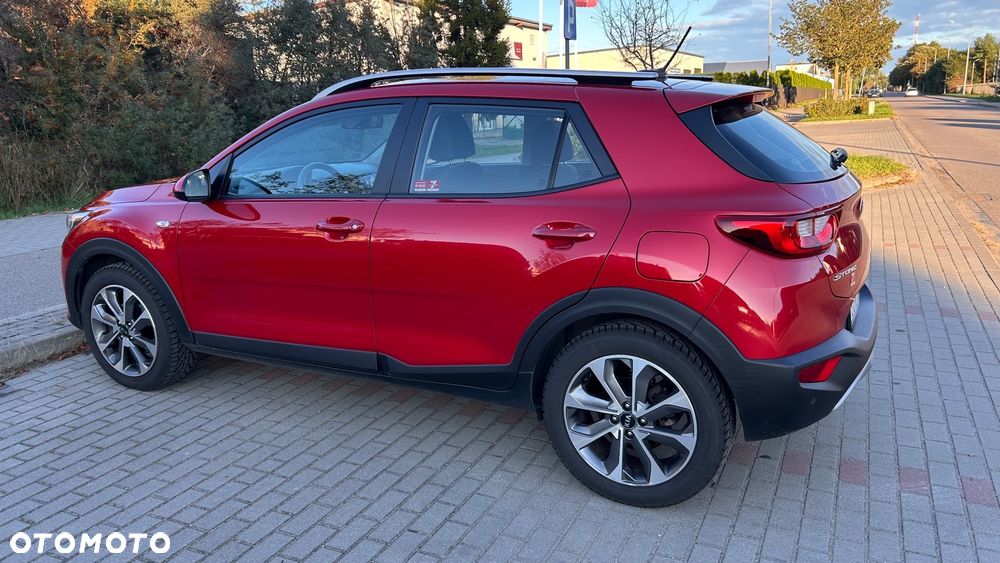 Kia Stonic 1.4 M - 16