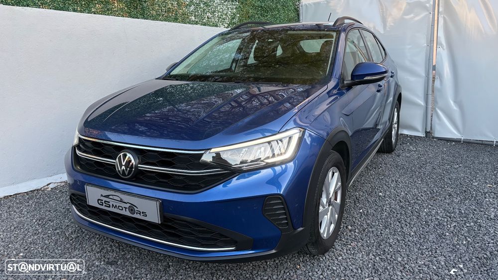 VW Taigo 1.0 TSI OPF Life - 2