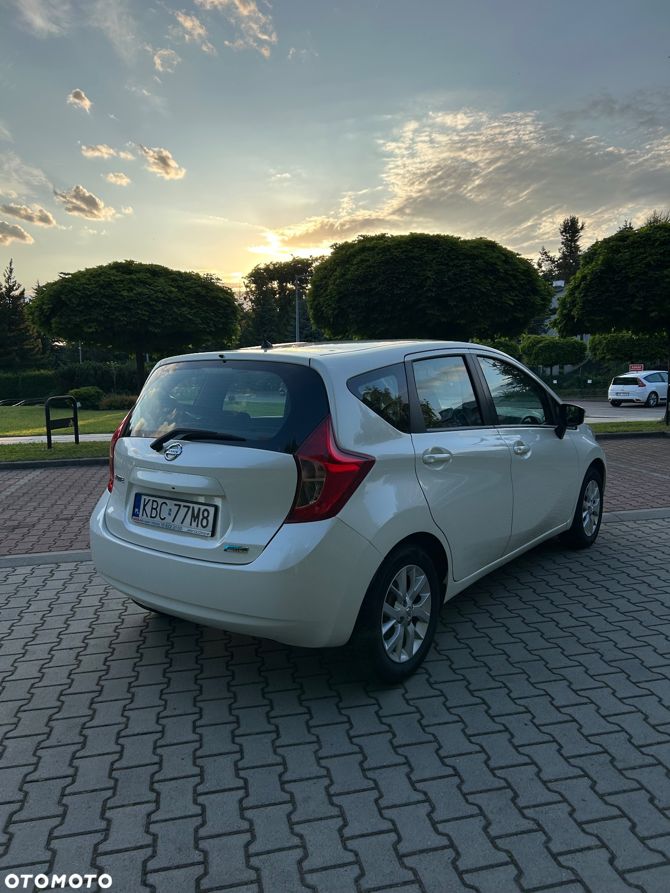 Nissan Note - 6