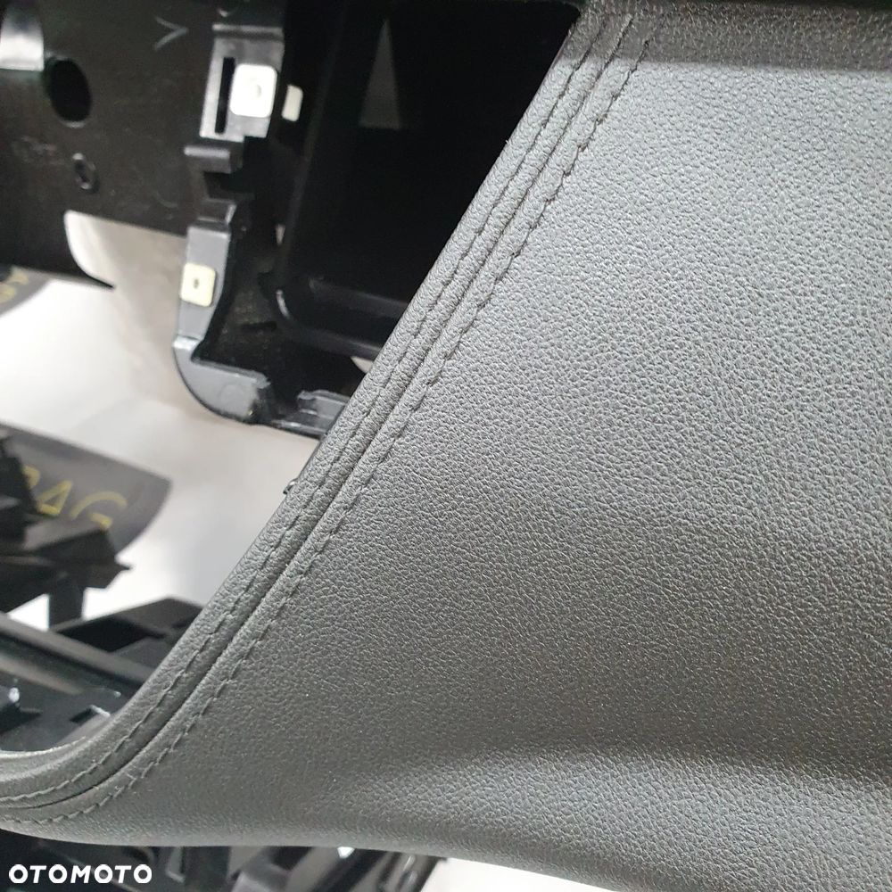 OPEL GRANDLAND PRZED LIFTEM DESKA ROZDZIELCZA KONSOLA KOKPIT PULPIT PODUSZKI AIRBAG AIR BAG PASY NAPINACZE KIT SET - 6