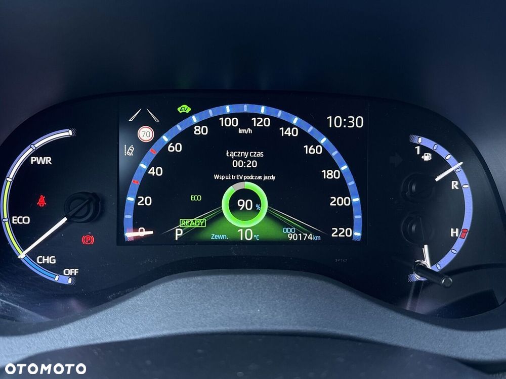 Toyota Yaris Cross Hybrid 1.5 Comfort - 20
