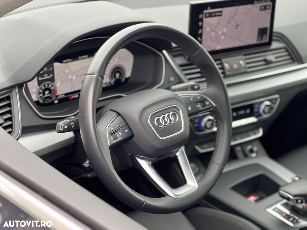 Audi Q5 50 TFSI e quattro S tronic sport - 6