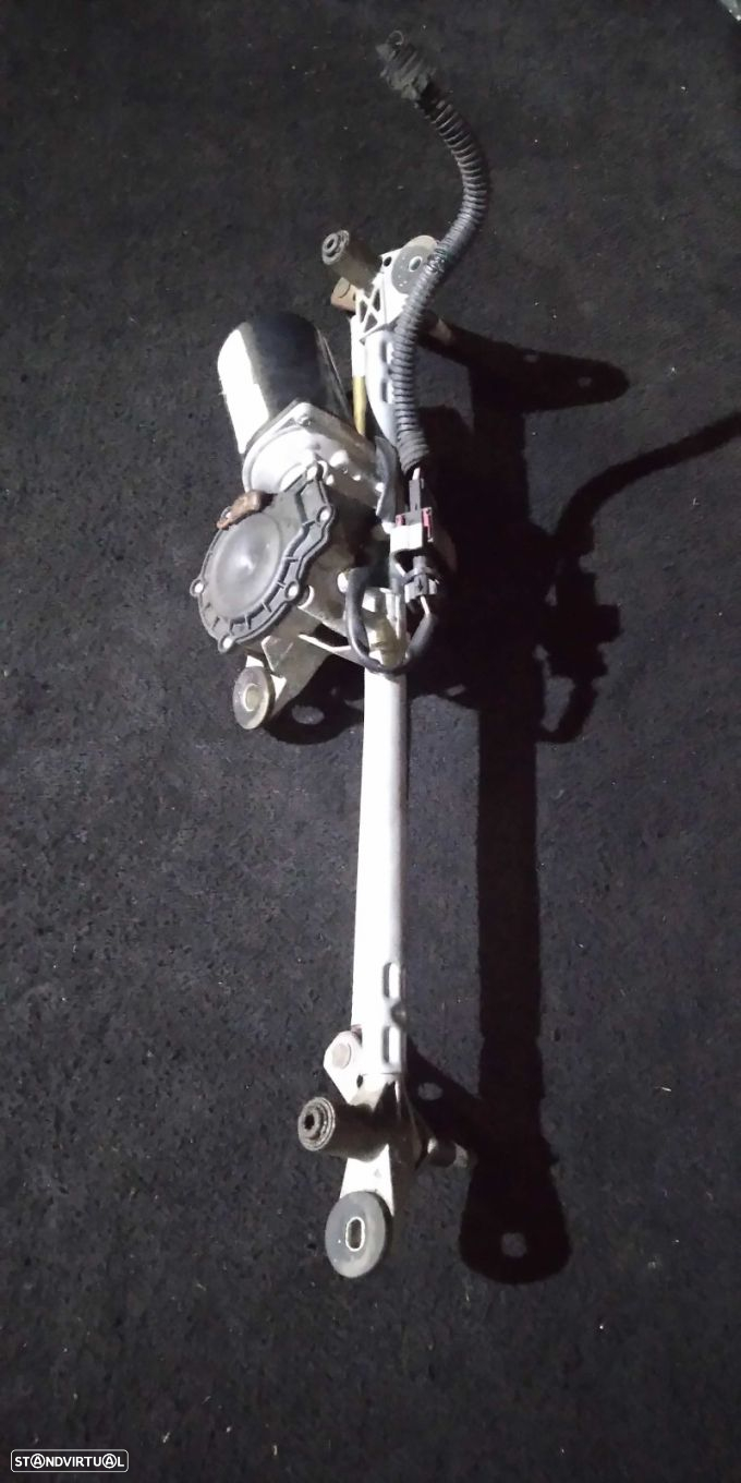 Motor De Limpa Vidros Opel Vectra C (Z02) - 2