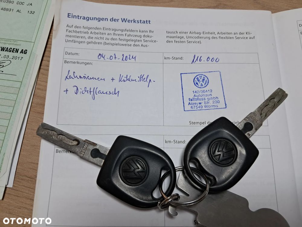 Volkswagen T- 6 Transporter - 9