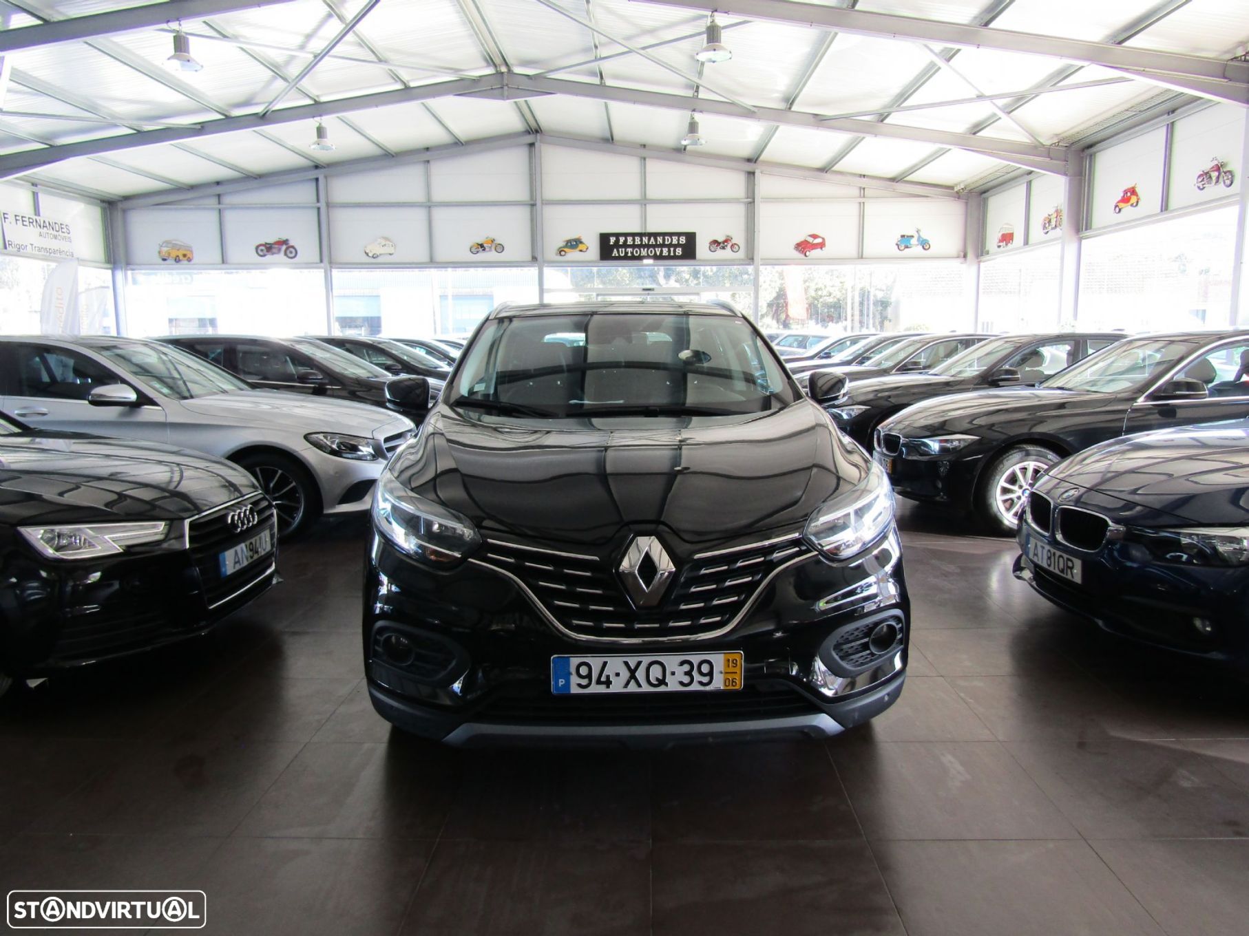 Renault Kadjar 1.3 TCe Intens - 1