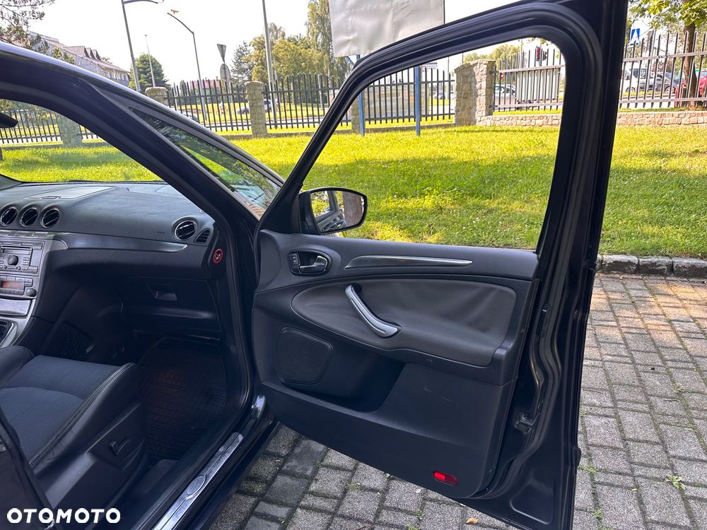 Ford S-Max 1.8 TDCi Titanium - 22