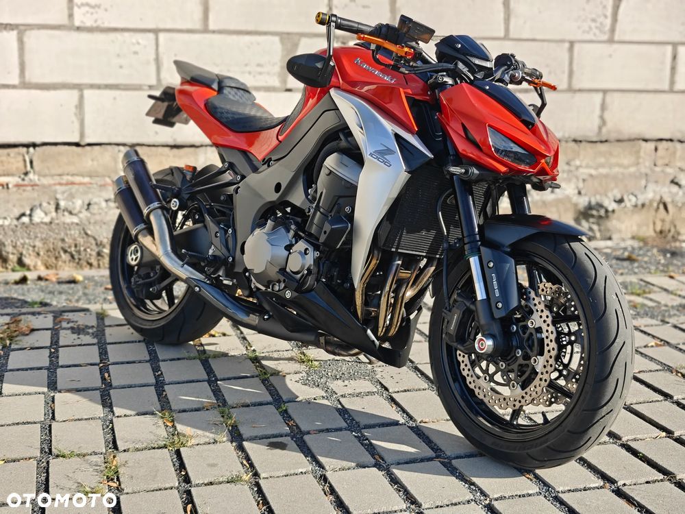 Kawasaki Z - 1