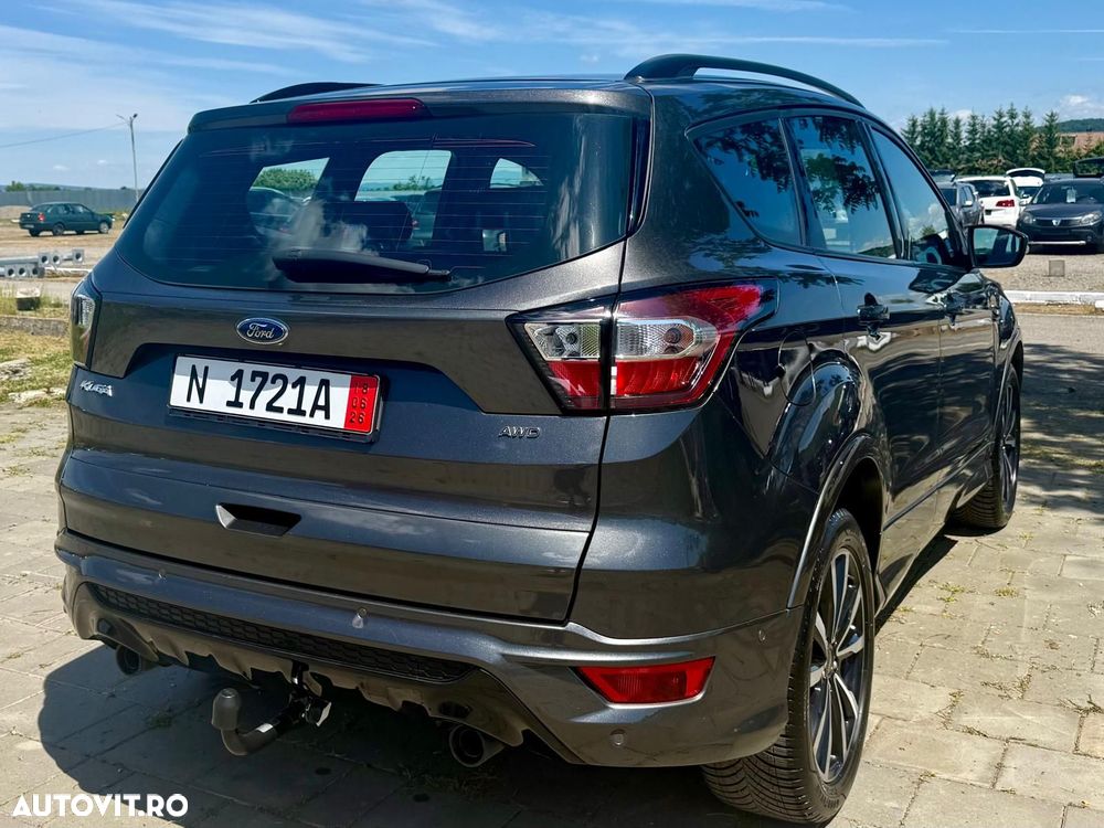 Ford Kuga 2.0 EcoBlue A8 AWD ST Line X - 6