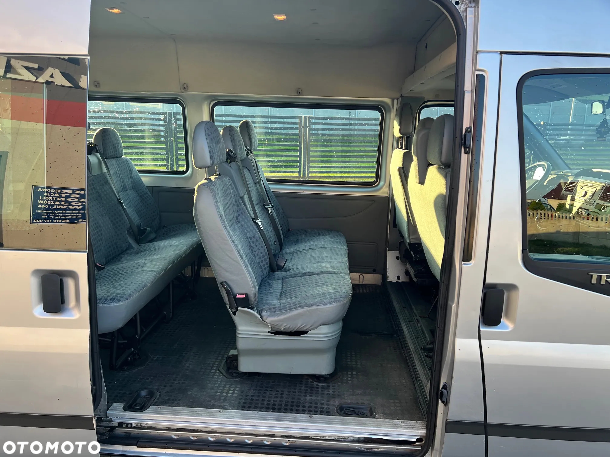 Ford Transit FT 300L - 9
