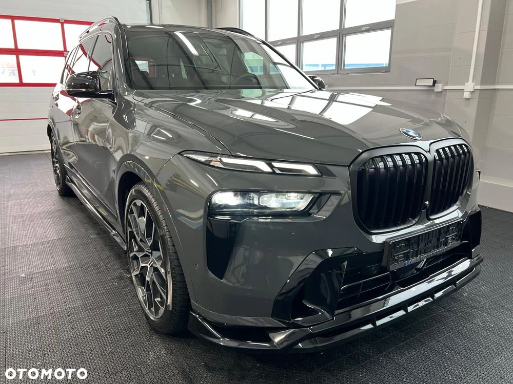 BMW X7 M50d sport - 11
